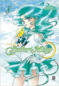 Gibi Sailor Moon Nº 08 Autor Naoko Takeuchi [seminovo]