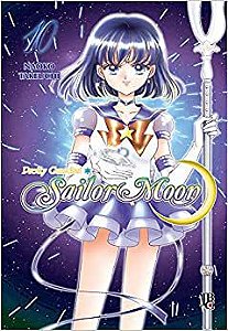 Gibi Sailor Moon Nº 10 Autor Naoko Takeuchi [seminovo]