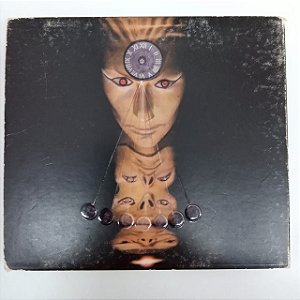 Cd System Of a Dow - Mezmorize Capa Digipack Interprete System Of a Dow [usado]