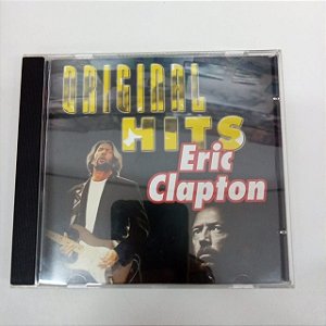 Cd Eric Clapton - Original Hits Interprete Eric Clapton (2001) [usado]