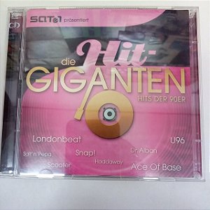 Cd Die Giganten Hit Interprete Varios (2004) [usado]