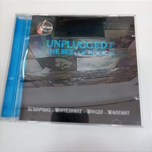 Cd Unplugged Vol.2 Interprete Varios (2006) [usado]