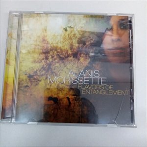 Cd Alanis M0orissette - Flavors Of Entanglement Interprete Alanis Morissette (2008) [usado]