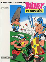 Gibi Asterix- o Gavlês I Autor Goscinny [usado]