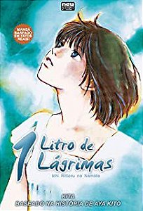 Gibi 1 Litro de Lagrimas Volume Unico Autor Aya Kito - Kita (2009) [usado]