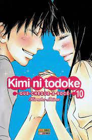 Gibi Kimi Ni Todoke Nº 10 Autor Kimi Ni Karuho Shuna [usado]
