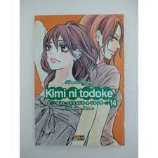 Gibi Kimi Ni Todoke Nº 14 Autor Karuho Shuna [usado]
