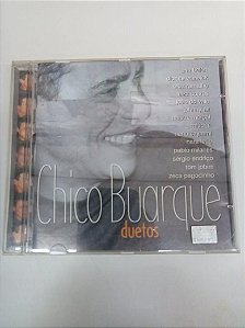 Cd Chico Buarque - Duetos Interprete Chico Buarque (2002) [usado]