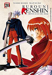 Gibi Rurouni Kenshin Nº 20 Autor Nobuhiro Watsuki (2014) [usado]