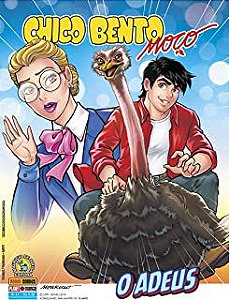 Gibi Chico Bento Moço Nº61 Autor Mauricio de Sousa (2018) [usado]