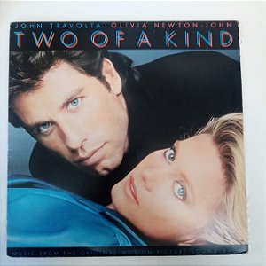 Disco de Vinil Two Of a Kind - Trilha Sonora Original Interprete Varios (1983) [usado]