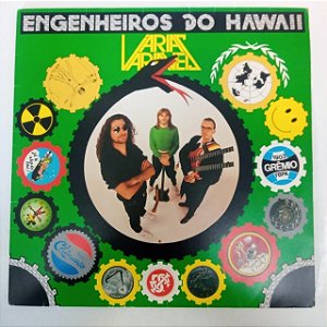 Disco de Vinil Engenheiros do Havaii - Varias Variáveis Interprete Engenheiros do Havaii (1991) [usado]