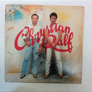 Disco de Vinil Christian e Ralf - 1993 Interprete Christian e Ralf (1993) [usado]