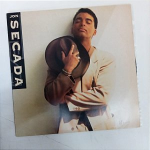 Disco de Vinil Jon Secada - 1992 Interprete Jon Secada (1992) [usado]