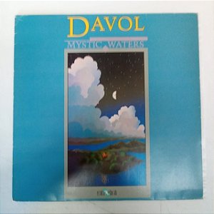 Disco de Vinil Davol - Mystic Waters Interprete Davol (1989) [usado]