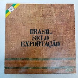 Disco de Vinil Brasil Selo Exportação Interprete Varios (1979) [usado]