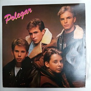 Disco de Vinil Polegar - 1989 Interprete Polegar (1989) [usado]