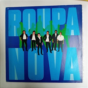 Disco de Vinil Roupa Nova - 1985 Interprete Roupa Nova (1985) [usado]