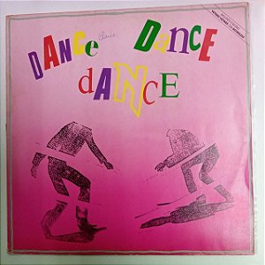 Disco de Vinil Dance Dance Dance Interprete Varios (1987) [usado]