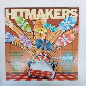 Disco de Vinil Hit Makers Interprete Varios (1988) [usado]