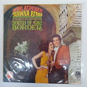 Disco de Vinil Herb Alperts /tijuana Brass- South Of The Border Interprete Herb Alperts e Tijuna Brass [usado]