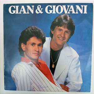 Disco de Vinil Gian e Giovani - 1988 Interprete Gian e Giovani (1988) [usado]