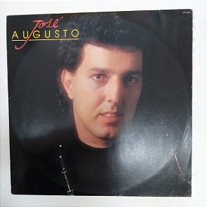 Disco de Vinil José Augusto - 1987 Interprete José Augusto (1987) [usado]