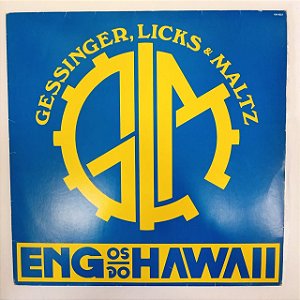 Disco de Vinil Engenheiros do Hawaii - 1992 Interprete Engenheiros do Hawaii (1992) [usado]