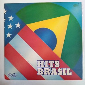 Disco de Vinil Hits Brasil Interprete Varios (1986) [usado]