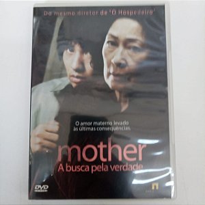 Dvd Mother - a Busca pela Liberdade Editora Bon Jon- Ho [usado]