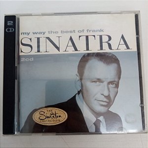 Cd Frank Sinatra - My Way The Best Of Frank Sinatra /album com Dois Discos Interprete Frank Sinatra (1997) [usado]