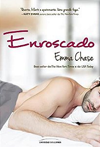 Livro Enroscado (série Atraído Vol. 2) Autor Chase, Emma (2014) [usado]