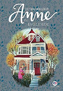 Livro Anne de Ingleside Autor Montgomery, Lucy Maud (2020) [usado]