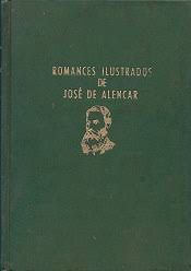 Livro Alfarrábios / Guerra dos Mascates Vol.3- Romances Ilustrados de José de Alencar Autor Alencar, José de [usado]
