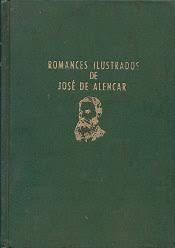 Livro Cinco Minutos/ a Viuvinha/ a Pata da Gazela/ Sonhos D''ouro/ Encarnação Vol.6- Romances Ilustrados de José de Alencar Autor Alencar, José de [usado]