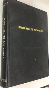 Livro Curso Iris de Fotografia Autor Valdez, Anibal (1978) [usado]