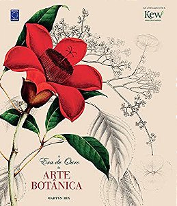 Livro a Era de Ouro da Arte Botânica Autor Rix, Martyn (2014) [usado]