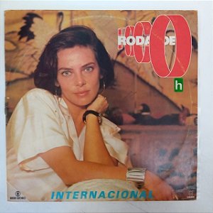 Disco de Vinil Roda de Fogo - Internacional Interprete Varios (1986) [usado]