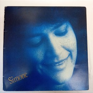 Disco de Vinil Simone - Delírios e Delicias Interprete Simone (1983) [usado]