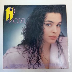 Disco de Vinil Top Model Interprete Varios (1989) [usado]