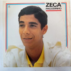 Disco de Vinil Zeca Pagodinhno - 1986 Interprete Zeca Pagodinho (1986) [usado]