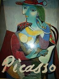 Livro Picasso Autor Sommer, Robin Langley (1994) [usado]