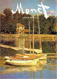 Livro Monet Autor Milner, Frank (1991) [usado]