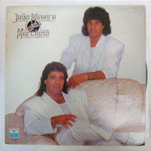 Disco de Vinil João Mineiro e Marciano - 1988 Interprete João Mineiro e Marciano (1988) [usado]