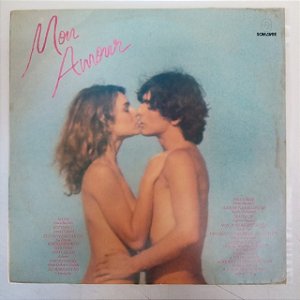 Disco de Vinil Mon Amour 1982 Interprete Varios (1982) [usado]