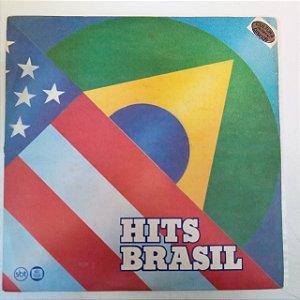 Disco de Vinil Hits Brasil Interprete Varios (1986) [usado]