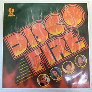 Disco de Vinil Disco Fire Interprete Varios (1978) [usado]