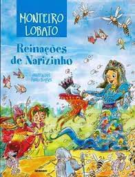 Livro Reinações de Narizinho Autor Labato, Monteiro (2009) [usado]