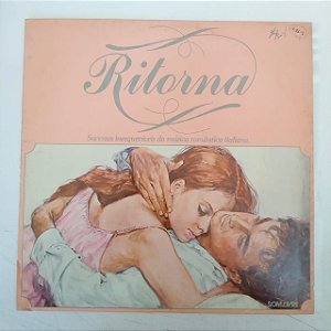 Disco de Vinil Ritorna Interprete Varios (1981) [usado]