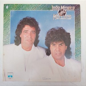 Disco de Vinil João Mineiro e Marciano - 1989 Interprete João Mineiro e Marciano (1989) [usado]